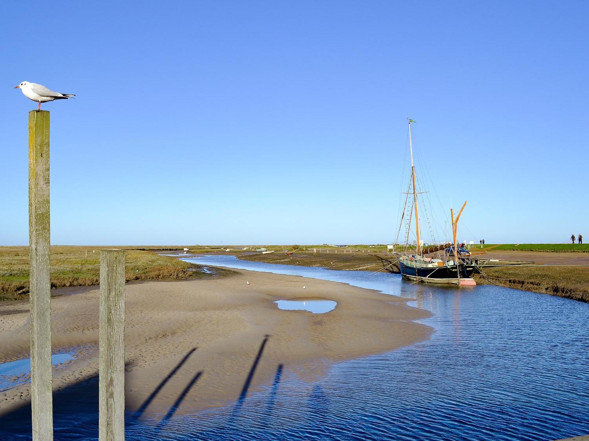 Sea Breeze Villa Blakeney  Exteriör bild