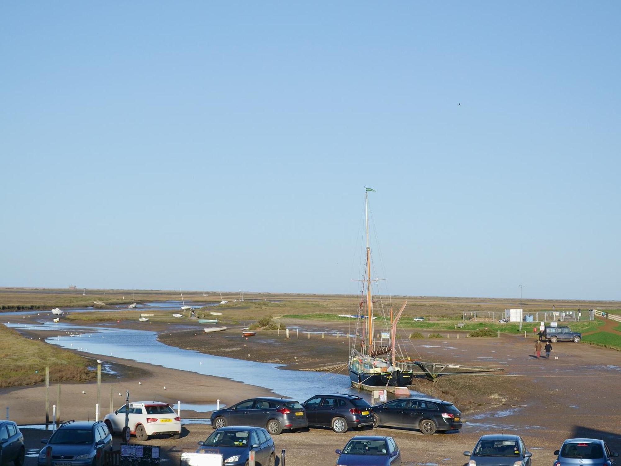 Sea Breeze Villa Blakeney  Exteriör bild