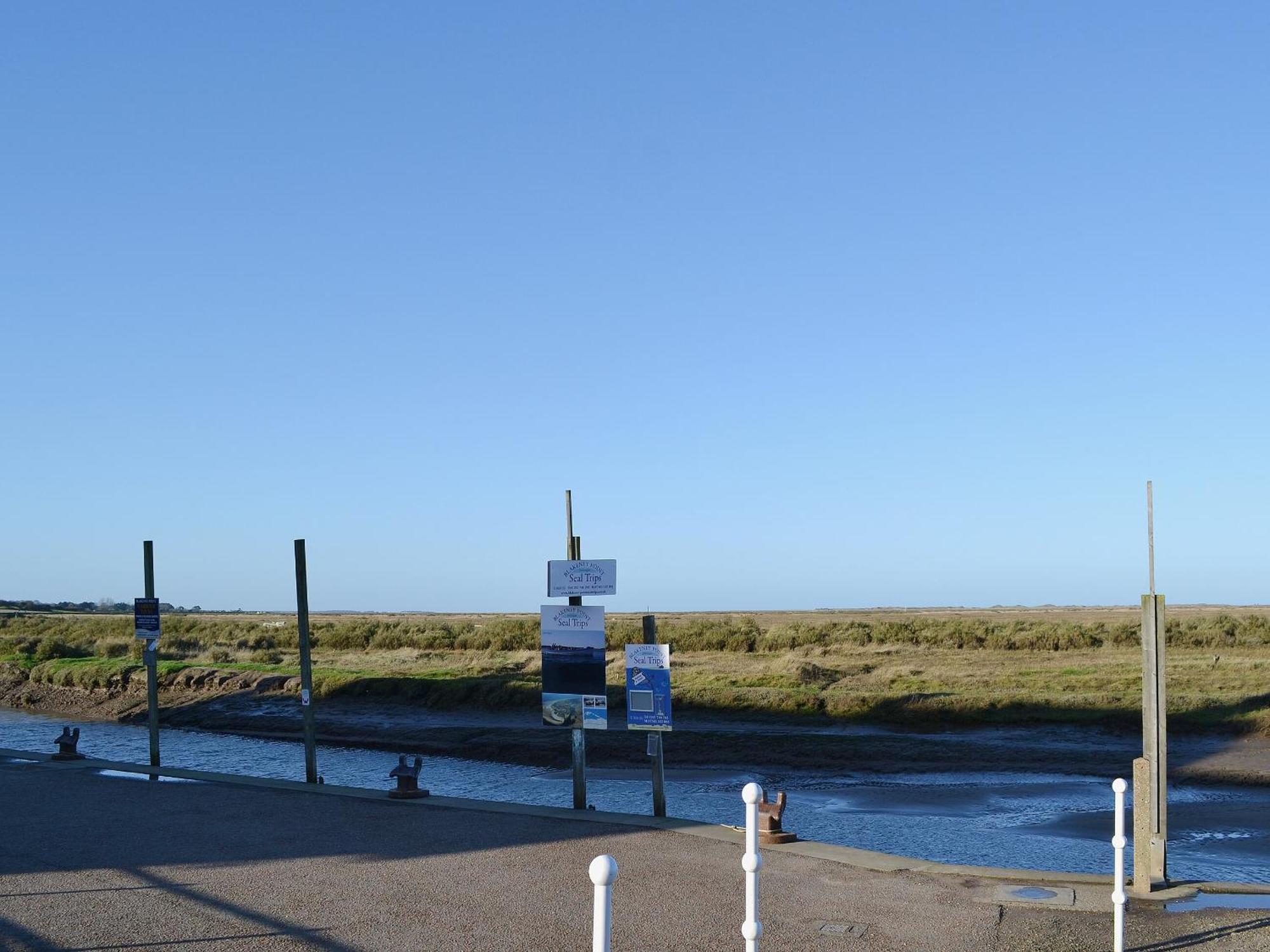 Sea Breeze Villa Blakeney  Exteriör bild